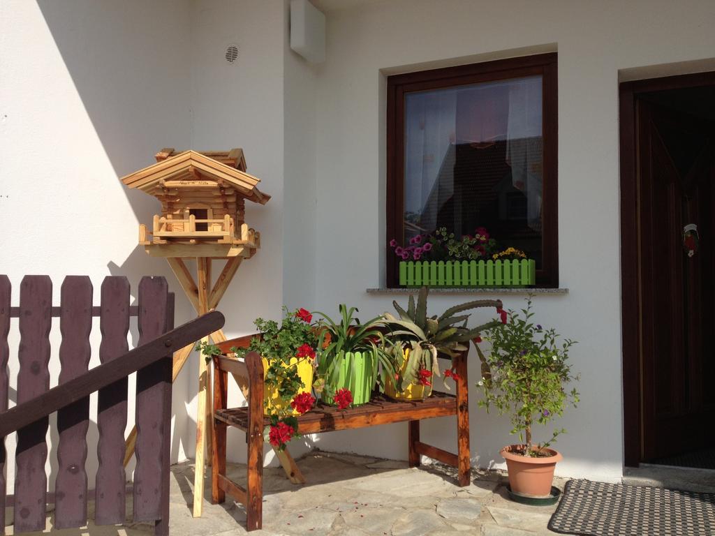Pension Anna Rust Exterior foto